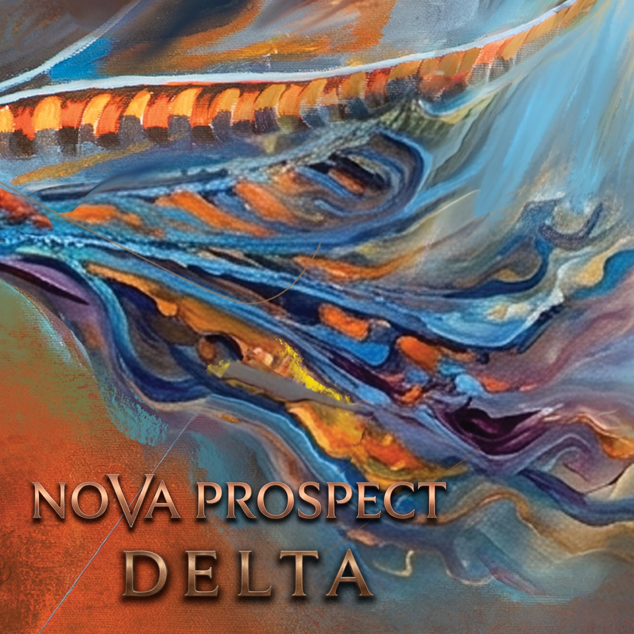 Nova Prospect - Október elején jelenik meg a kecskeméti modern rock zenekar új nagylemeze, itt egy újabb előzetes dal: 'Delta'